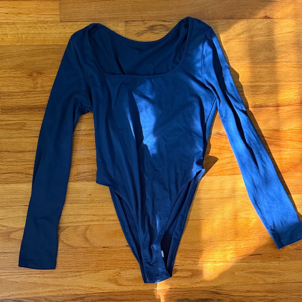 Blue One Piece